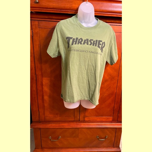 Thrasher Other - Vintage Thrasher T-Shirt